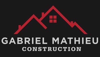 Logo du site Gabriel Mathieu Construction 